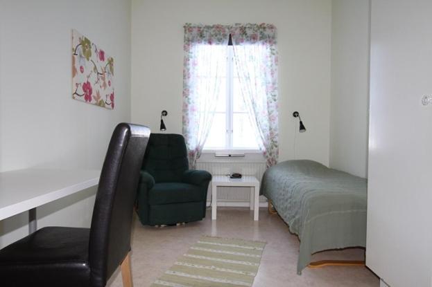 Romakloster Brukshotellet Roma B&B מראה חיצוני תמונה