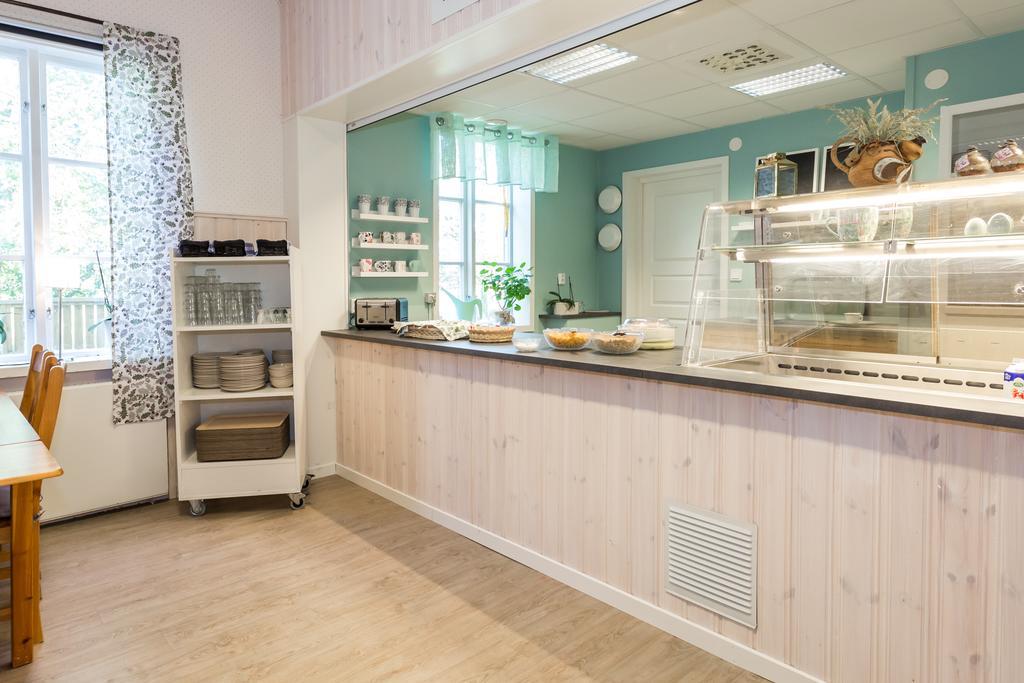 Romakloster Brukshotellet Roma B&B מראה חיצוני תמונה